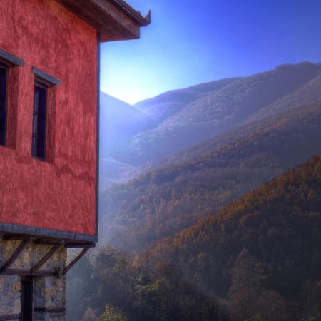 Villa Vadola Arkochorion Buitenkant foto