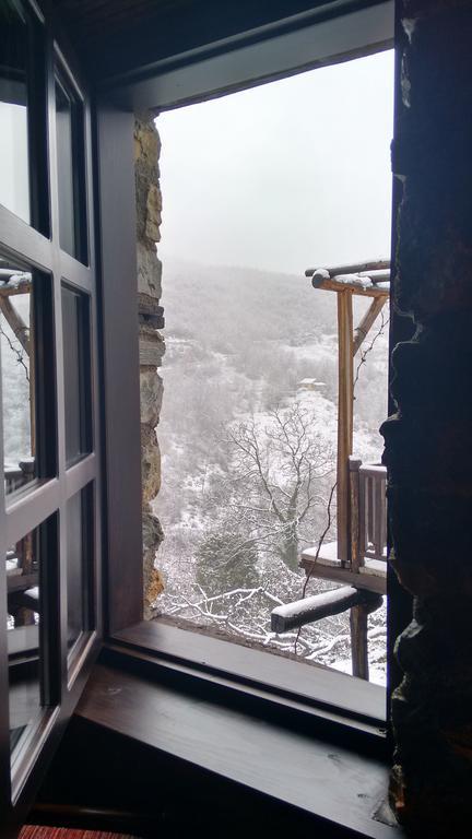Villa Vadola Arkochorion Buitenkant foto