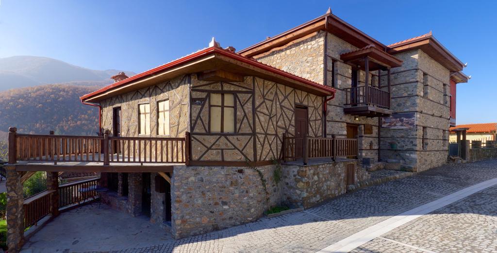 Villa Vadola Arkochorion Buitenkant foto