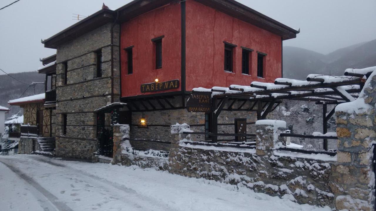 Villa Vadola Arkochorion Buitenkant foto