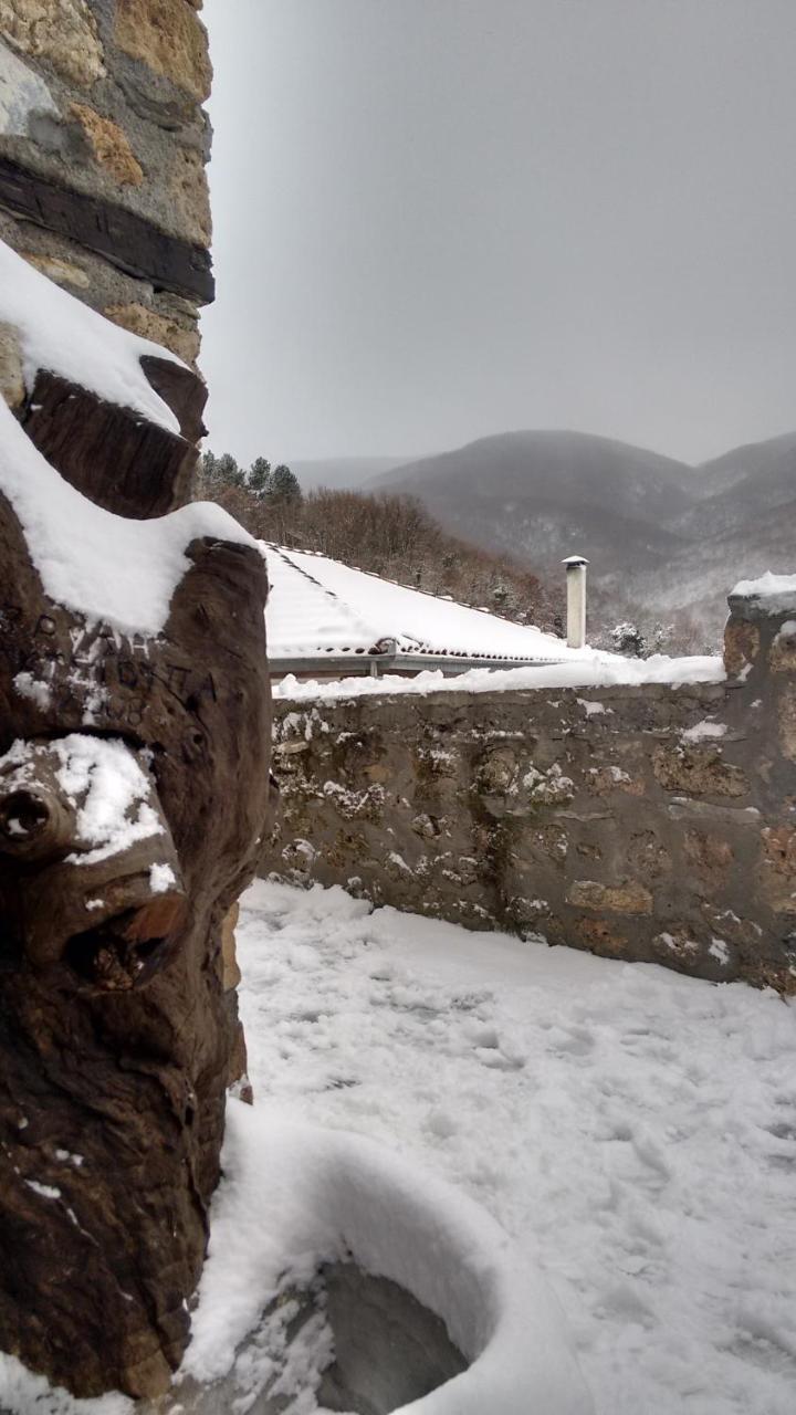 Villa Vadola Arkochorion Buitenkant foto