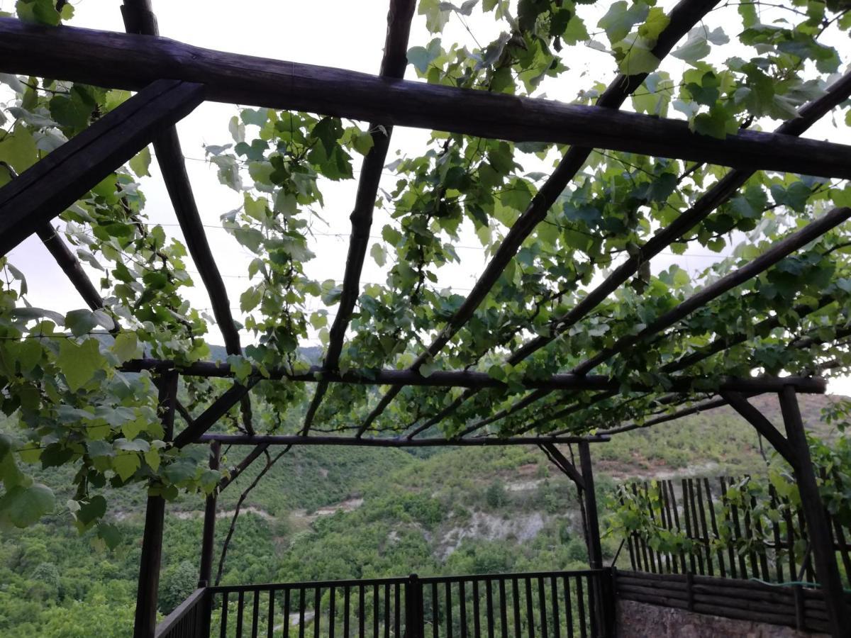 Villa Vadola Arkochorion Buitenkant foto